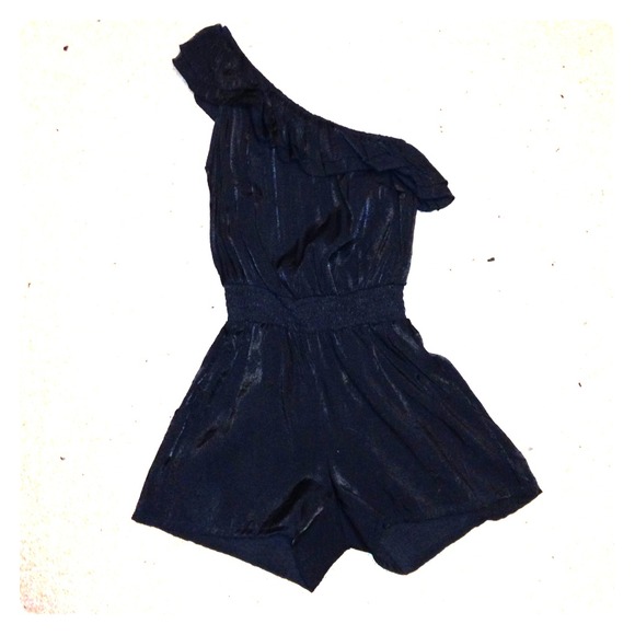 Black romper!