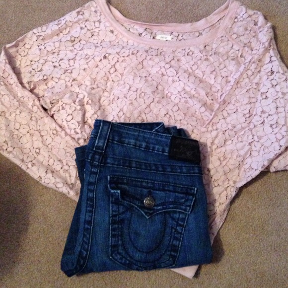 Long sleeve shirt