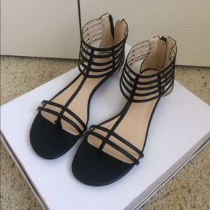 Nine West sandals