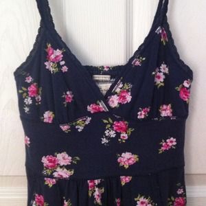 Abercrombie&Fitch Floral Dress