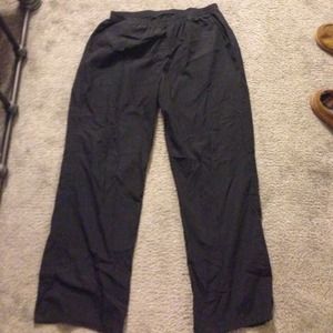 ❌❌SOLD❌❌ Black Scrub Pants