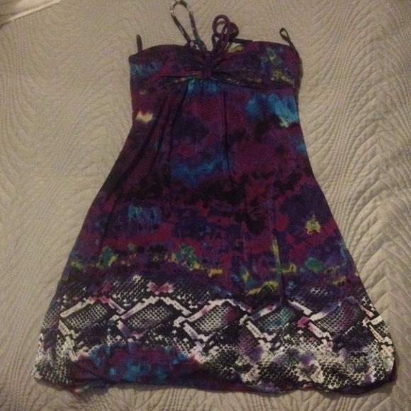 Sexy dress