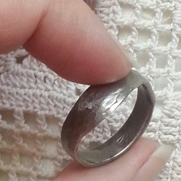 Vintage ring and bracelet