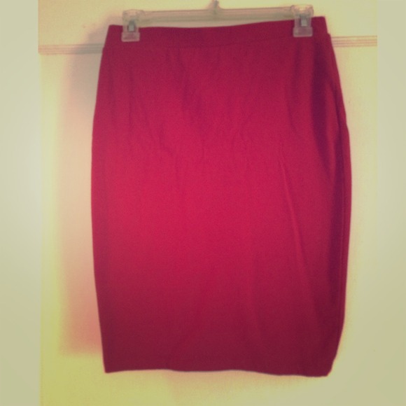 Forever 21 Pencil Skirt