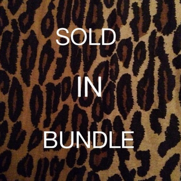 Joe's Jeans Denim - SOLD IN BUNDLE