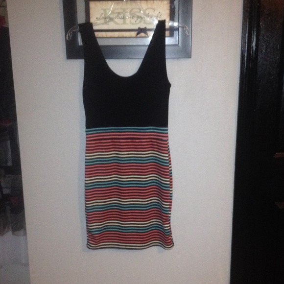 Body con dress
