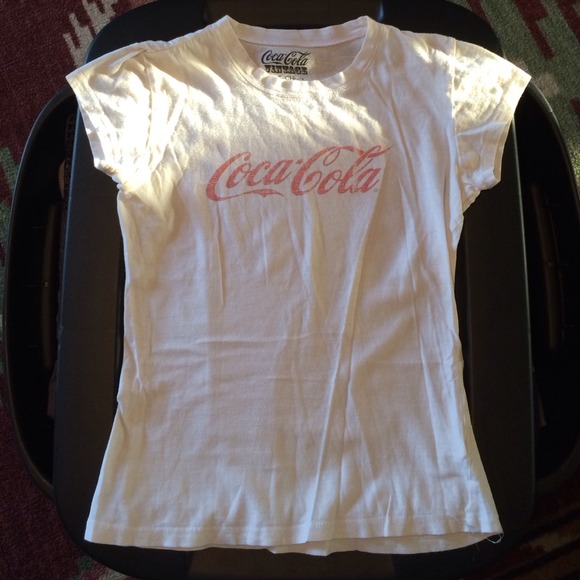 Coca-Cola Vintage tee