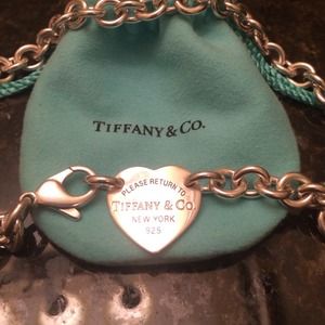 15 inch Return to Tiffany's necklace