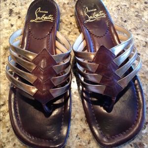 Louboutin sandals