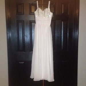 Wedding dress possibly 2nd dress,