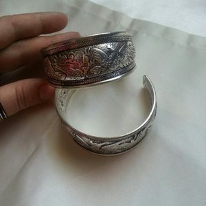 2 vintage cuffs