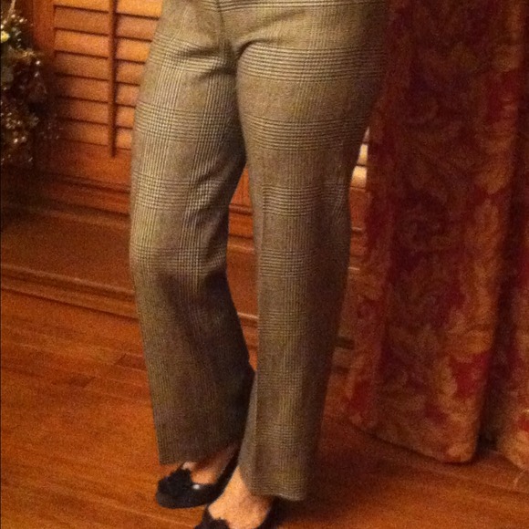 Brooks Brothers wool blend dress pants