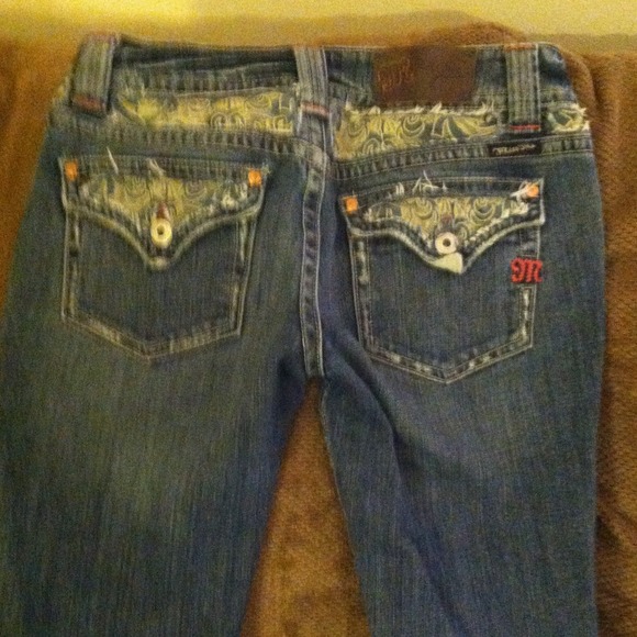 Miss me jeans