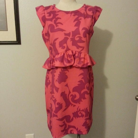 Fun and sexy Cynthia Rowley dress