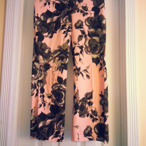 Karen Kane cute ankle pants.