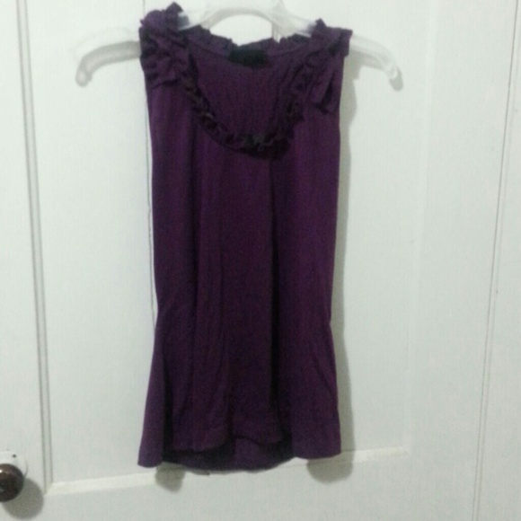 Racerback tank