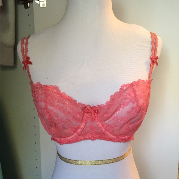 Pink lace Myla 32D
