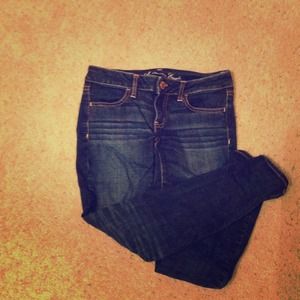 American Eagle Jeggings