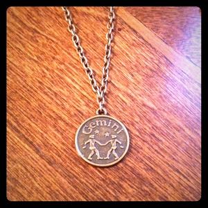 Zodiac sign charm