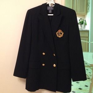 Lauren by Ralph Lauren Blazer