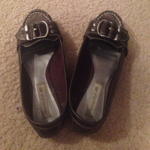 Dress flats