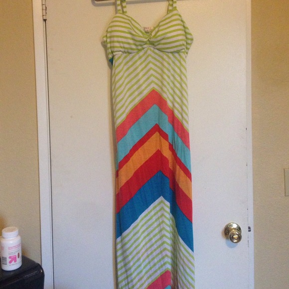 Maxi dress Large
