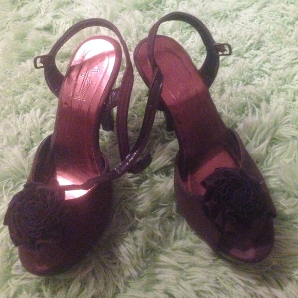 Brown heals