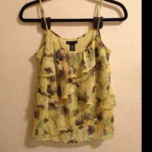 🔵New York & company blouse