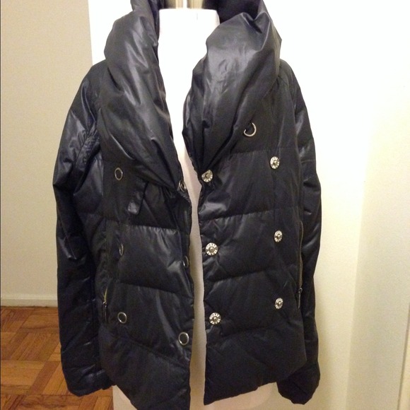 GUESS Light pruff jacket