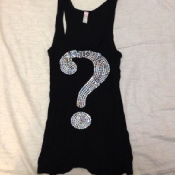 Cute tank top
