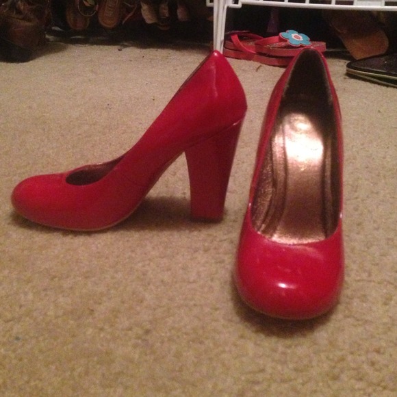 Red heals