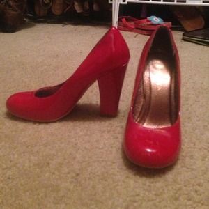 Red heals