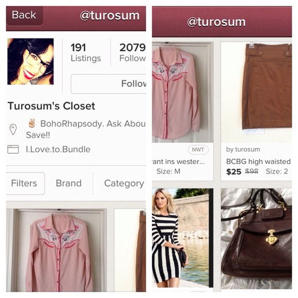 Check out my BOHO CHIC work wife @turosum