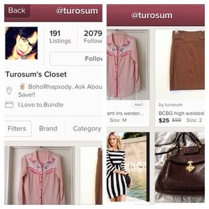 Check out my BOHO CHIC work wife @turosum