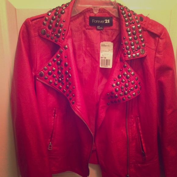 Moto jacket