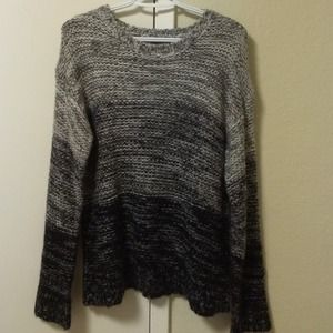 Forever 21 sweater!