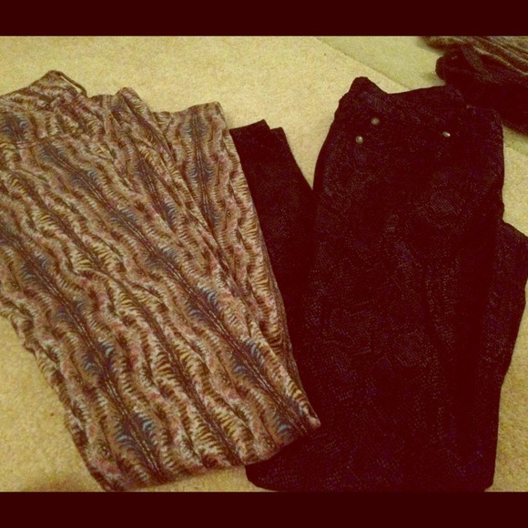 Jeggings!!!