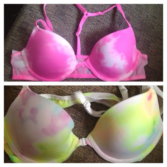 Victoria secret bra bundle