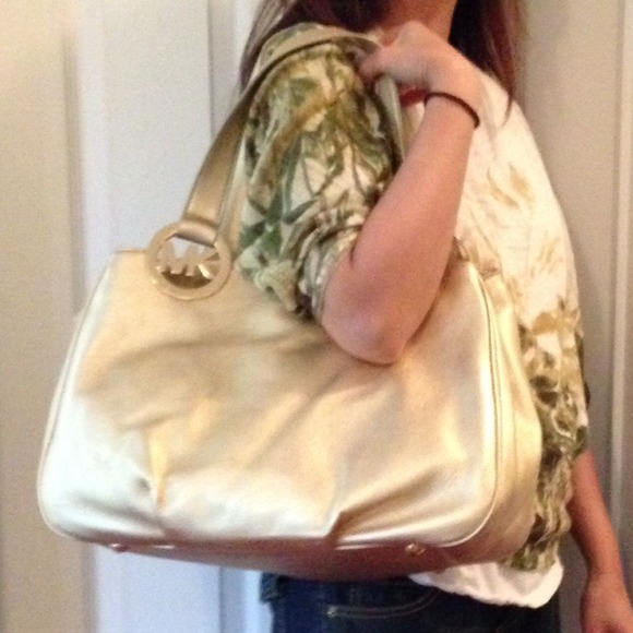 Michael Kors Large Fulton East/West Tote