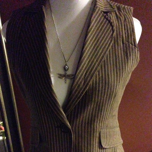 BCBG MaxAzria Vest