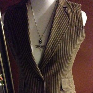 BCBG MaxAzria Vest