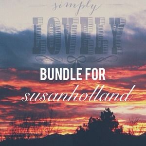 Bangles and pullover