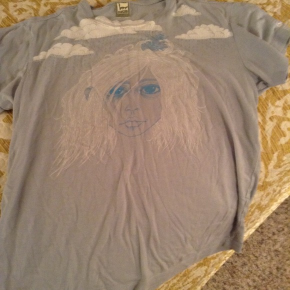 'Shipwreck' Graphic Tee