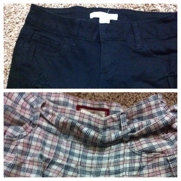 Bottoms Bundle - 8 items - Picture 2 of 4