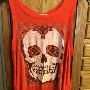Urban Outfitters Open Back Shirt