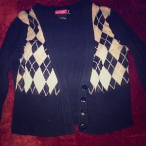 Small cardigan with sleeve💢💢sale only today