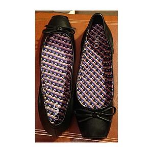 Brand New Black Ballet Flats!