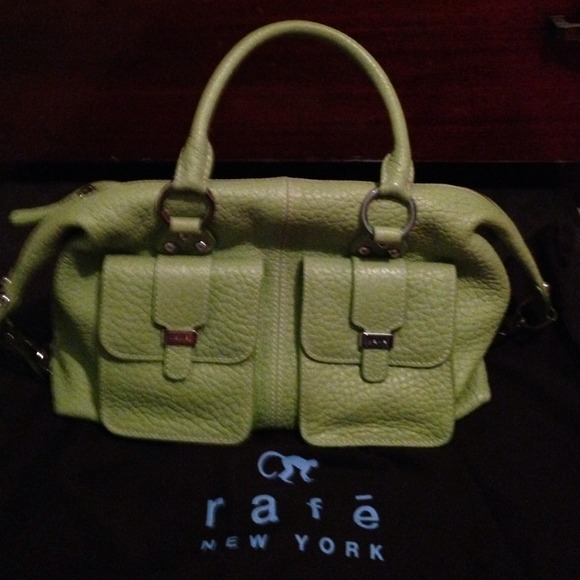 Sold **** Reduced - Rafe New York Handbag