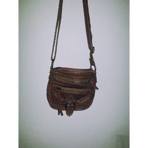 Crossbody purse