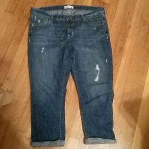 SOLD-Old navy capris